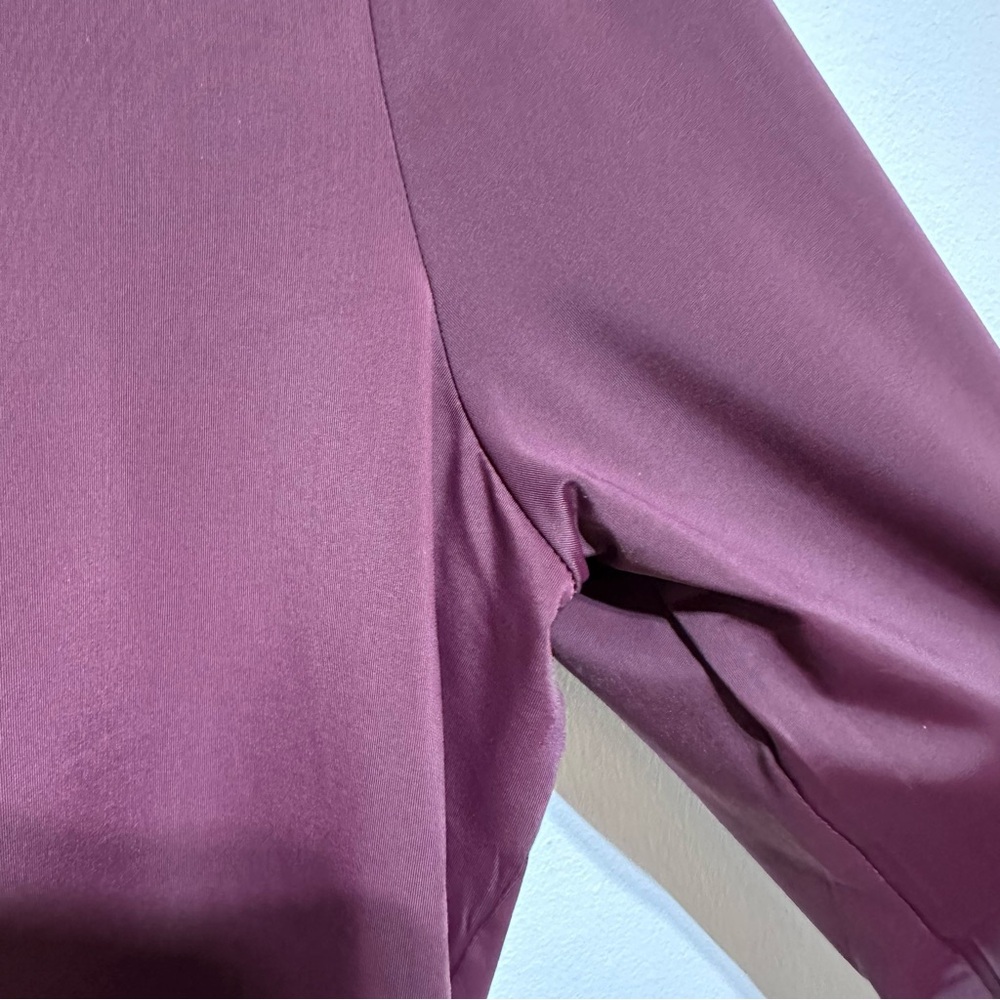 Pure Suzy Shier Purple Shirt Top Size Small - Picture 7 of 12